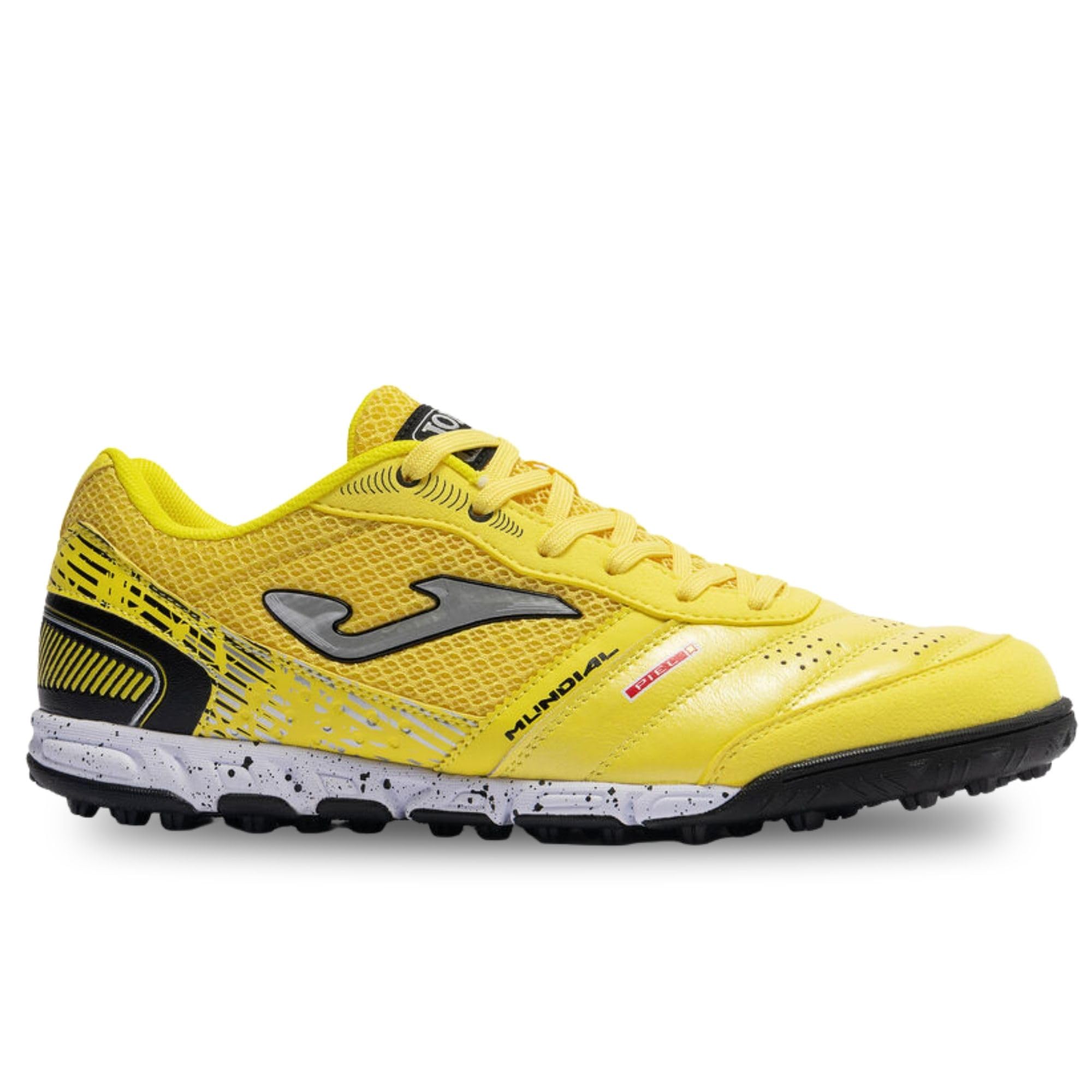 Joma Uomo Scarpe da Calcetto Mundial 26 Turf Codice MUNS2628TF Giallo