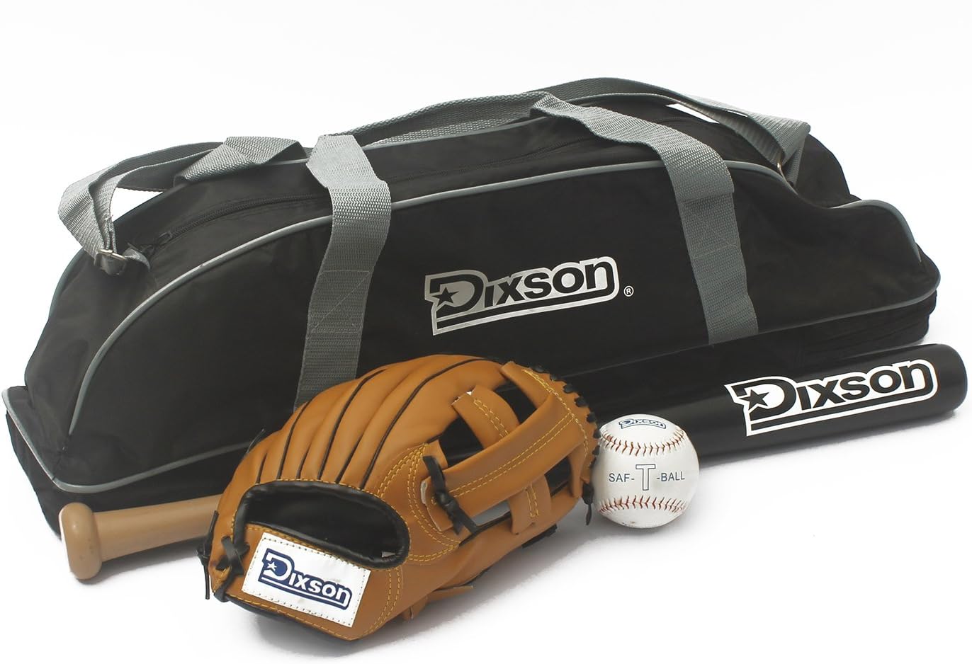 Dixson Baseball Bag Kit
