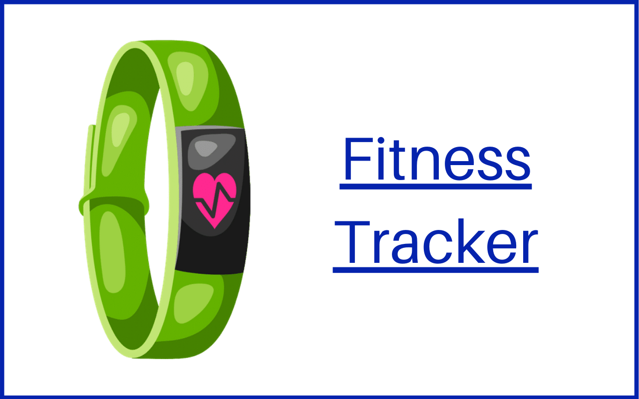 Fitness Tracker App on Amazon Appstore
