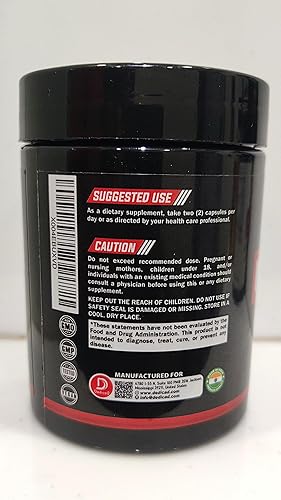 Miniatura 3 de Suplemento NAD con ribósido de nicotinamida y resveratrol trans - NR para hombres y mujeres - 80 cápsulas