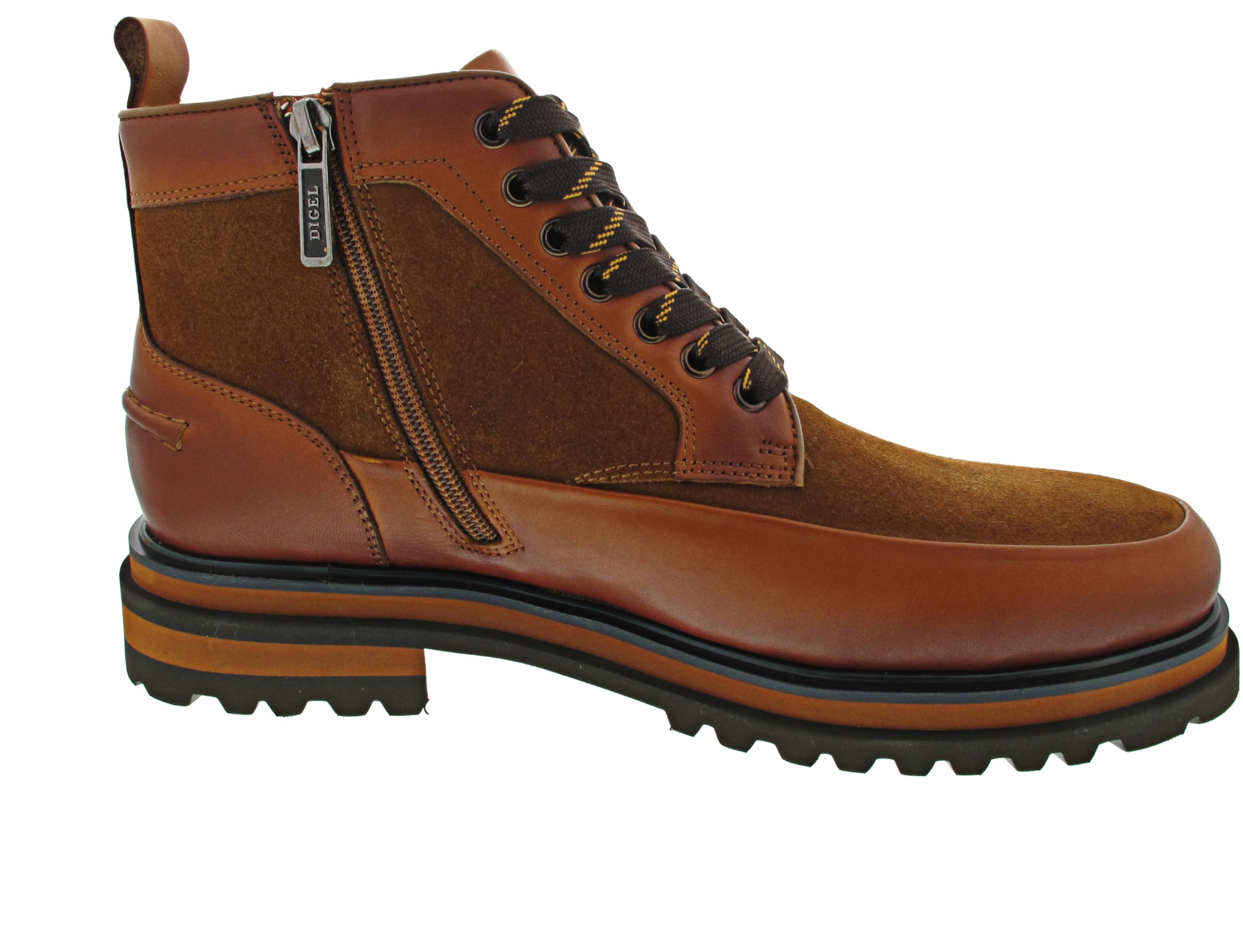 DIGEL Spider (Schnürstiefel braun / 41)
