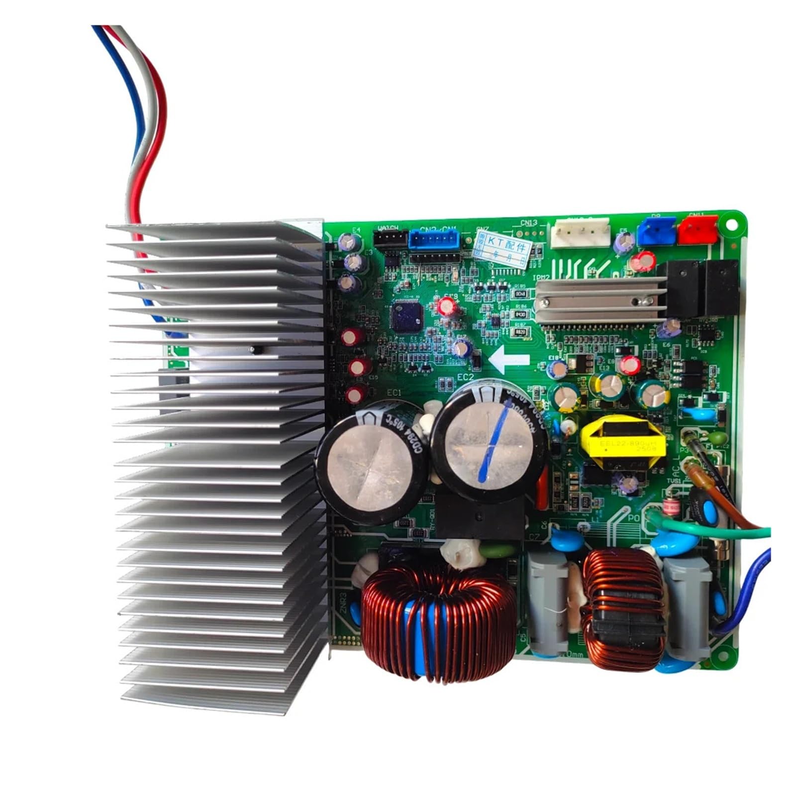 Zmtmyonpu One Color Tcl Compatible, A010417 Inverter Air Conditioner Outdoor Unit Motherboard, Circuit Board Accessories