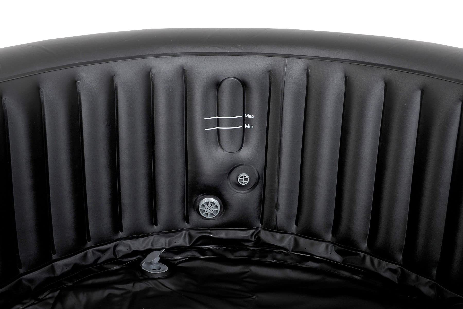 Spa Nouveau Spa Gonflable Portable pour 4 Personnes Noir New_BENEOSPA_4P_Black_Black