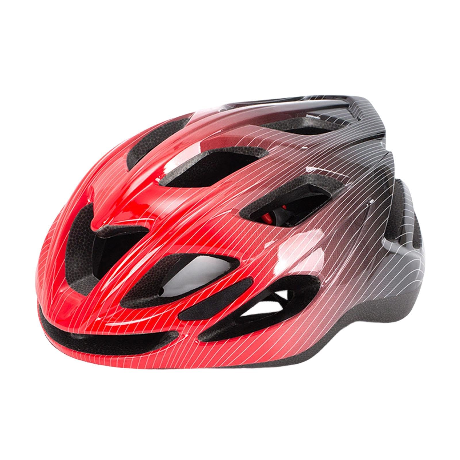 Harilla Kids Bike Helmet Cycling Helmet Stylish Impact Resistance Sporting Helmet Bicycle Helmet for Bicycling Riding Roller Skating Outdoor Sports — image 1