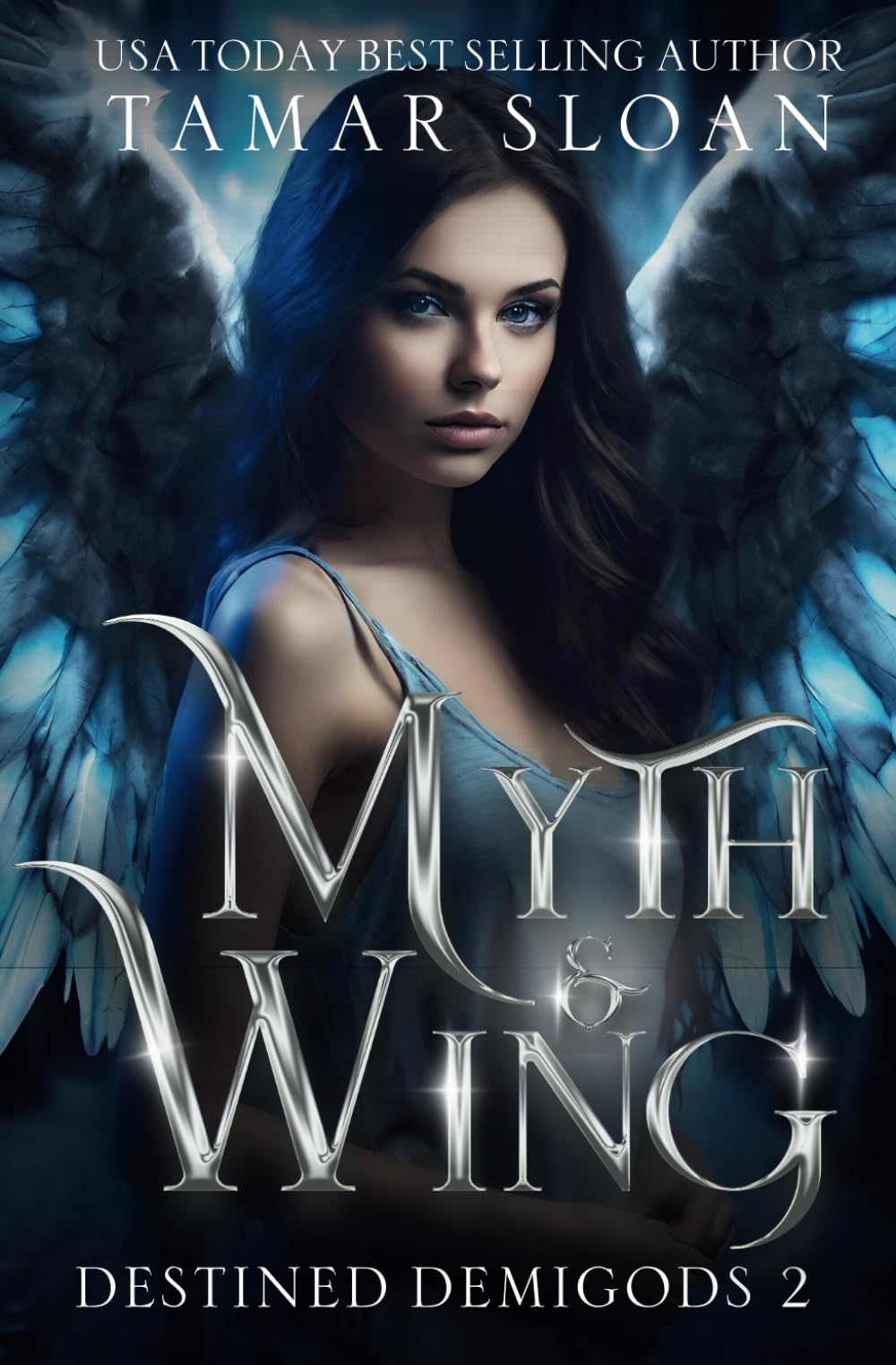 Cover of Wing and Myth
