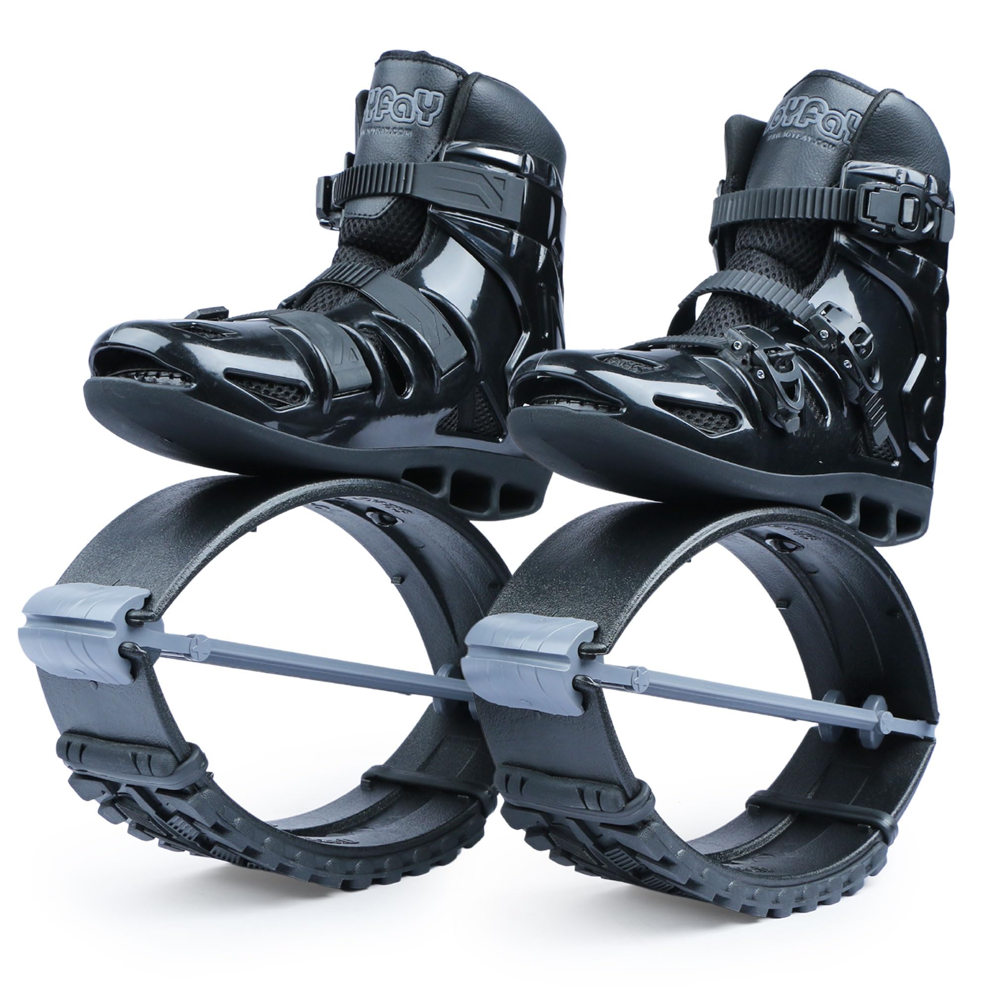 JoyfayJump Shoes GEN2 - Extra Large Adults Women Men Jumping Shoes for Professional Exercise Fitness Bounce