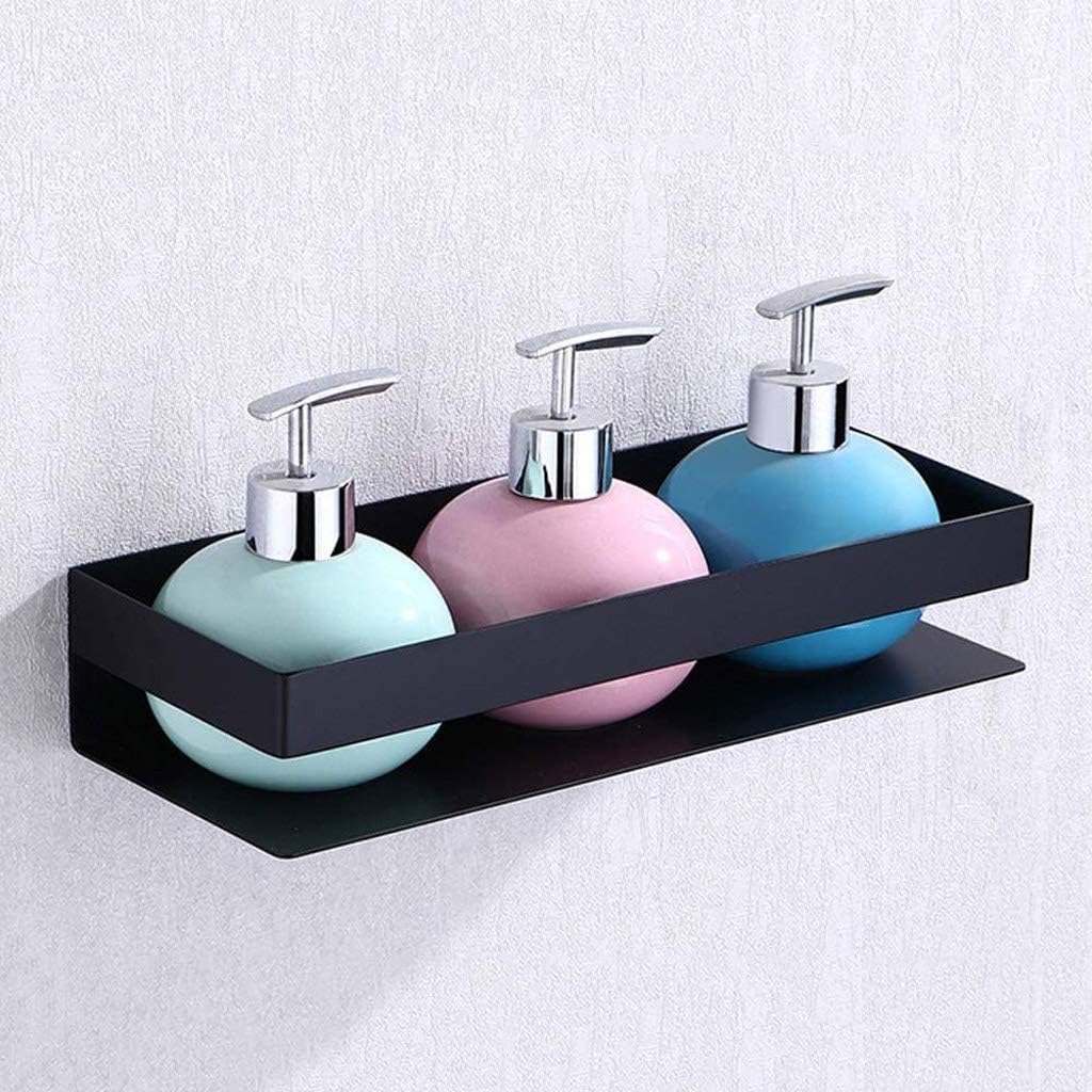 Carrito De Ducha Almacenamiento De baño, Estante De baño De Acero Inoxidable Estante De baño Estante Montado En La Pared Estante De Almacenamiento Multifuncional Estante De Ducha De baño De