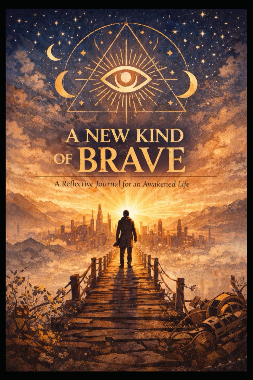 A New Kind of Brave: 2 (A Creative Journey)
