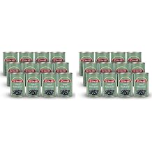 The Mill  ekirdeksiz Siyah Zeytin Teneke 24'li Paket - S zme A rl k 100 g - 361-400 adet/kg -  ekirdeksiz - Salamura - Kuzey Ege B lgesi Zeytinleri - Vitamin ve Antioksidanca Zengin