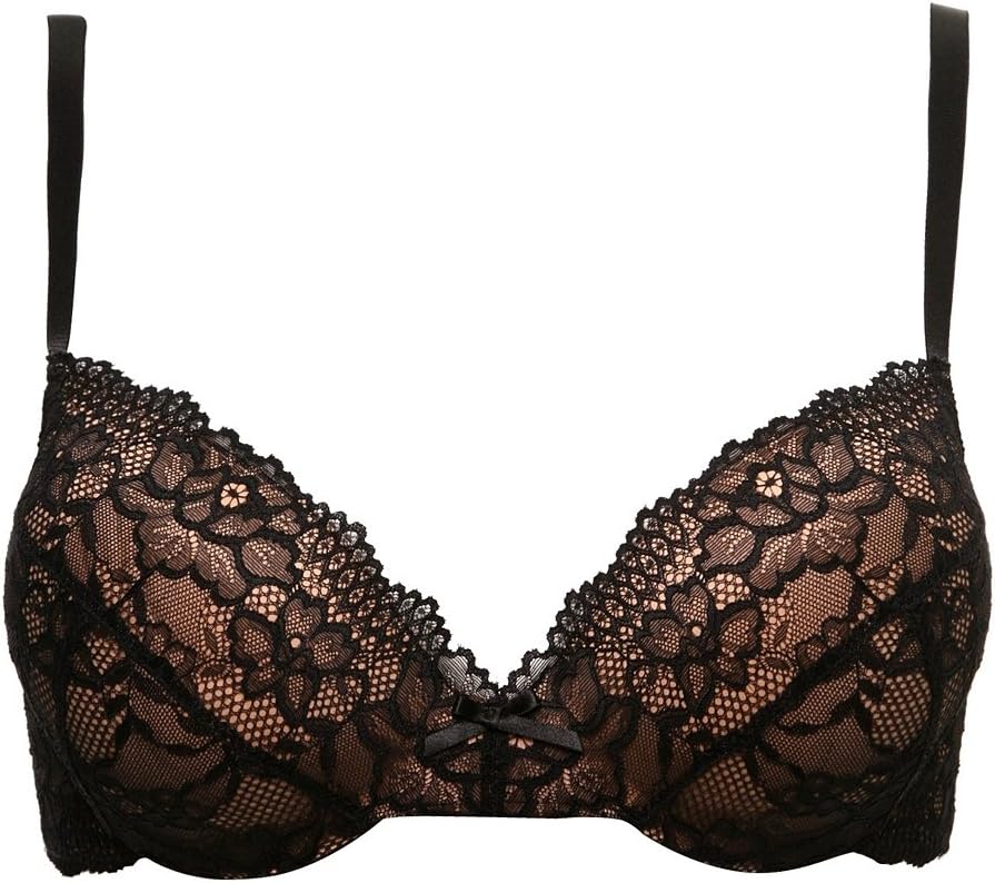Lace Push-Up Bra