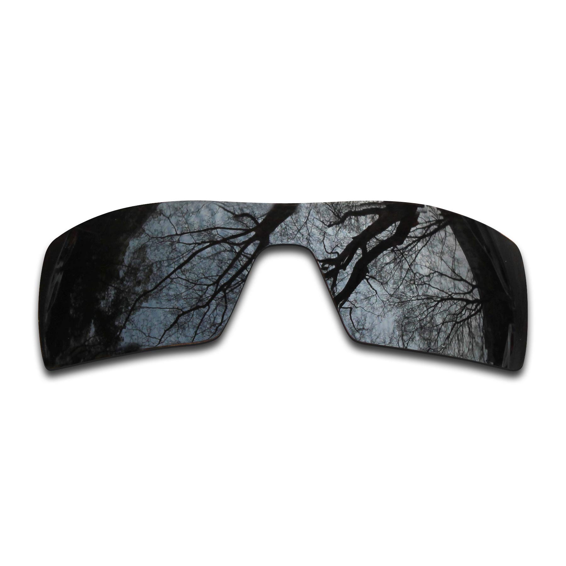 ToughAsNails 3 Pair Polarized Replacement Lenses for Oakley Oil Rig Pack-SBM2