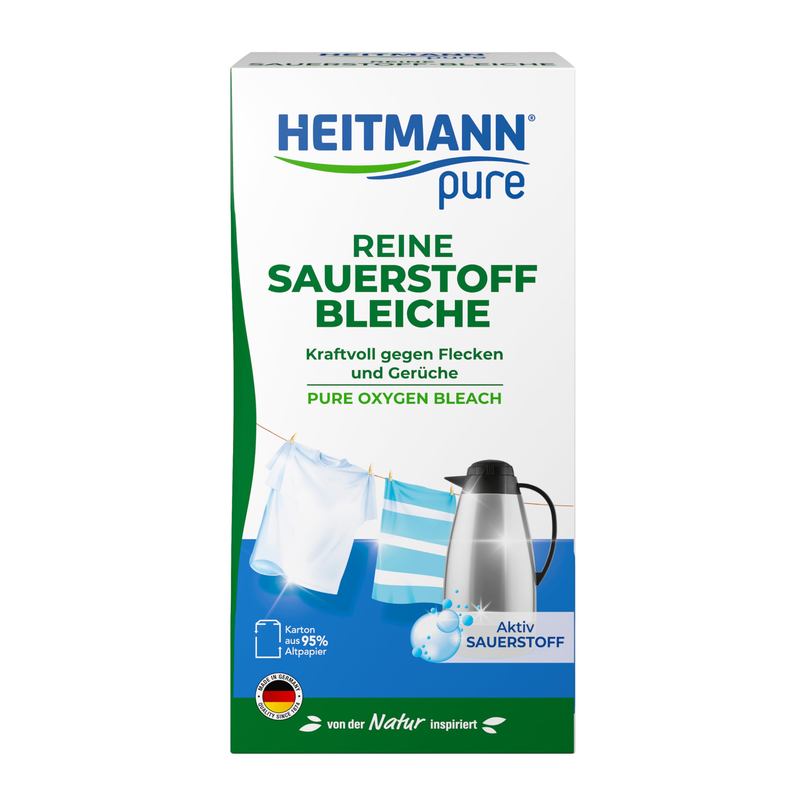 HEITMANN pure