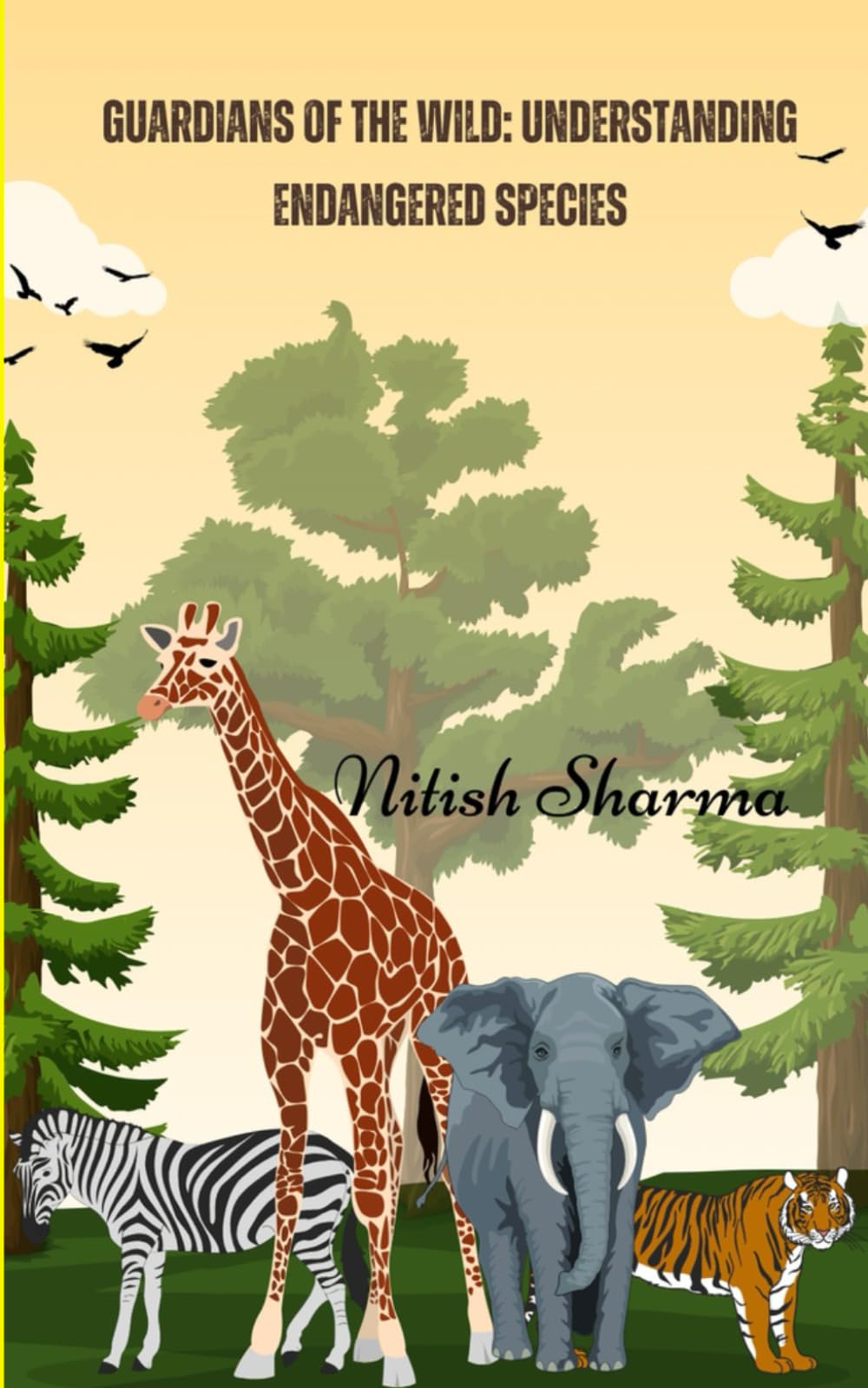 Guardians of the Wild: Understanding Endangered Species: Endangered Species