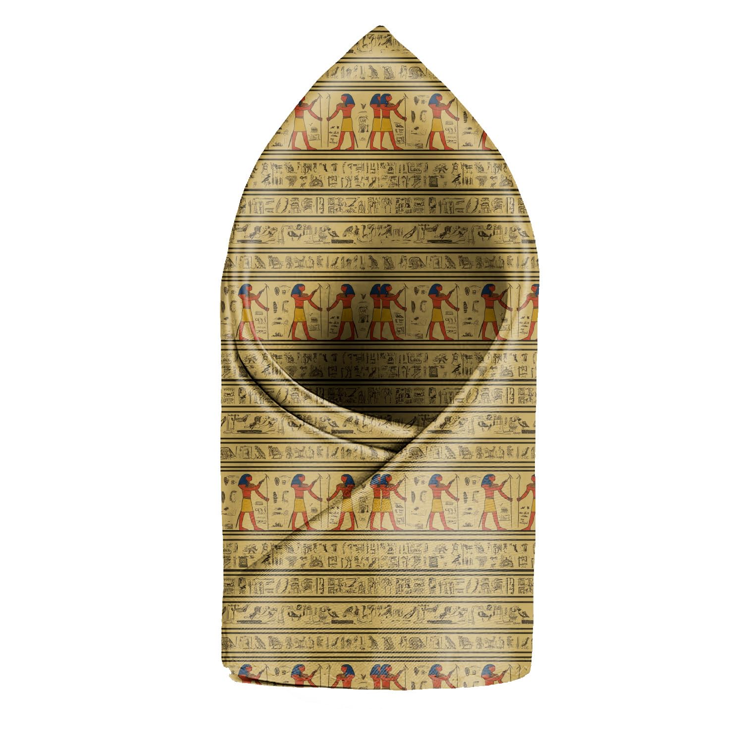 blacksmith Ancient Art Printed Pocket Square for Men-picture-36
