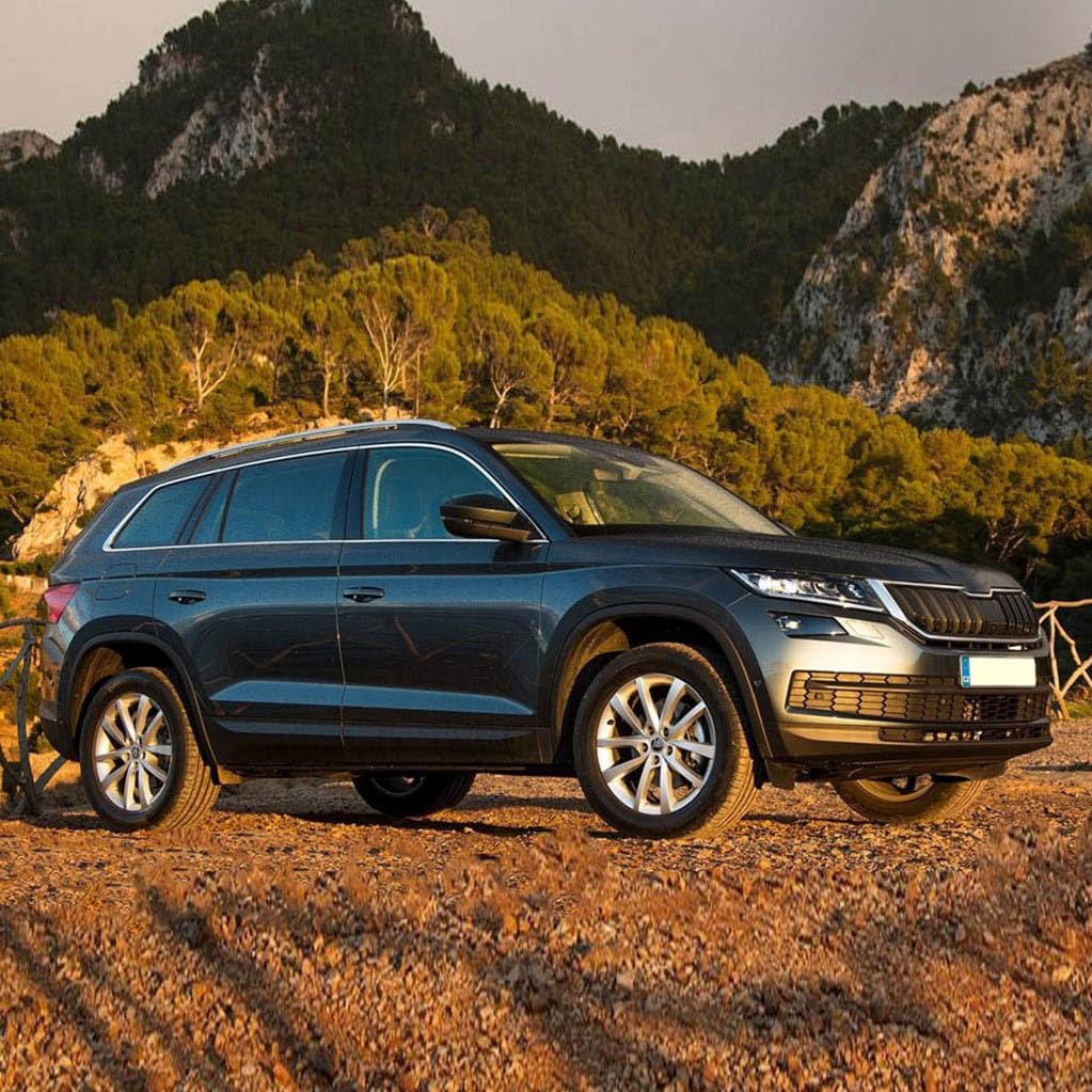 Ön Cam Silecek Vida Kapağı 5N0955205 Skoda Kodiaq ile uyumlu 2017-2023