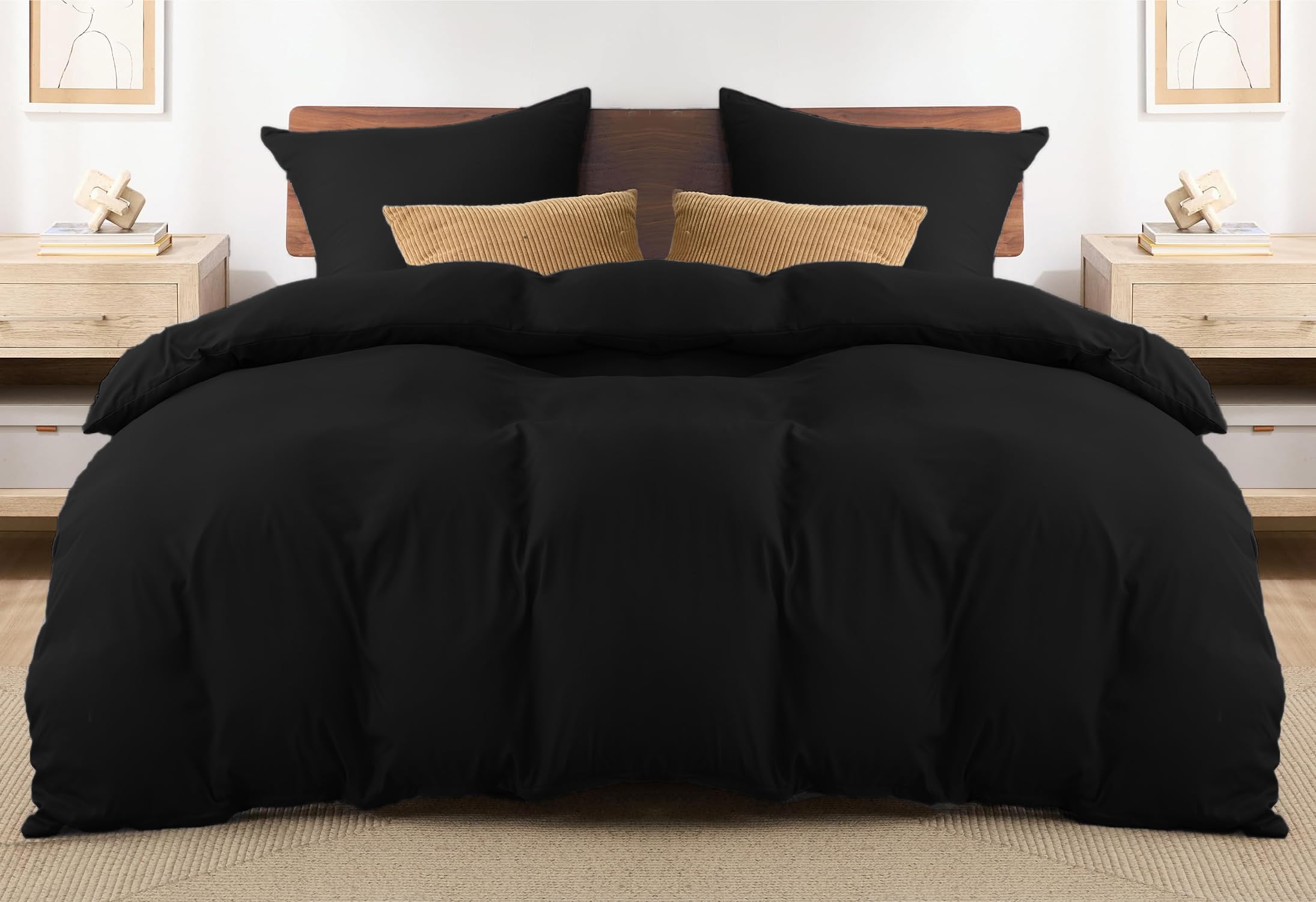 REHAN & CO Double Duvet Cover Sets