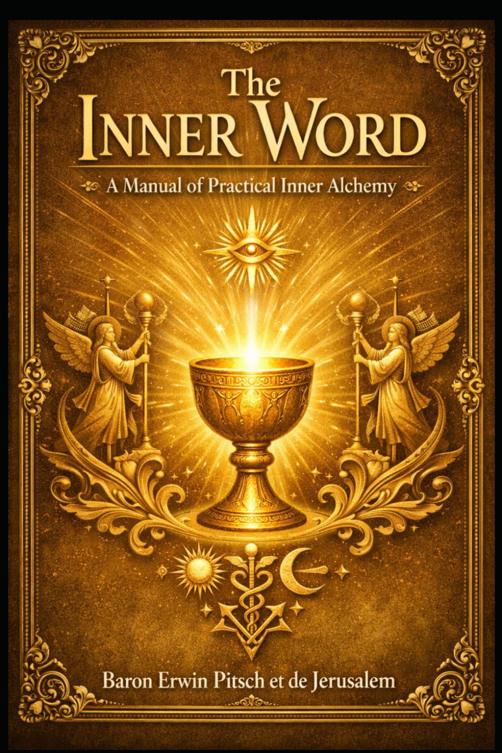 The Inner Word: A Manual for Practical Inner Alchemy