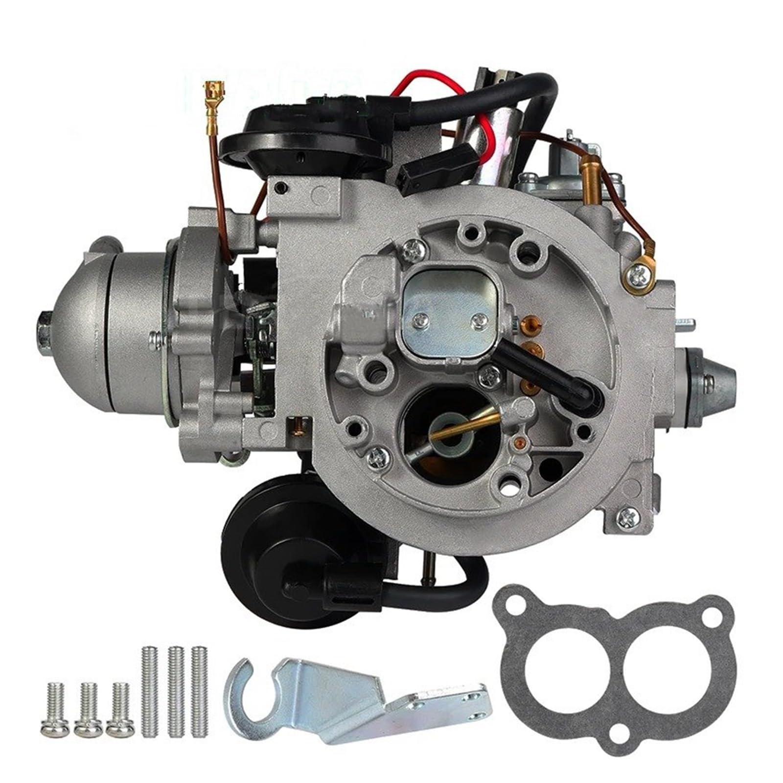 Carburateurs Carburateur À 2 Corps Pour VW Pour Golf 2 Pour Jetta II 19E 1.6 72 Ch À Partir 01/86 U-Kat Pour Pierburg 2E 027129016H Moto Carburateur