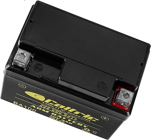 Miniatura 7 de Caltric Ytx4L-Bs Agm - Batería compatible con KTM 77311053000