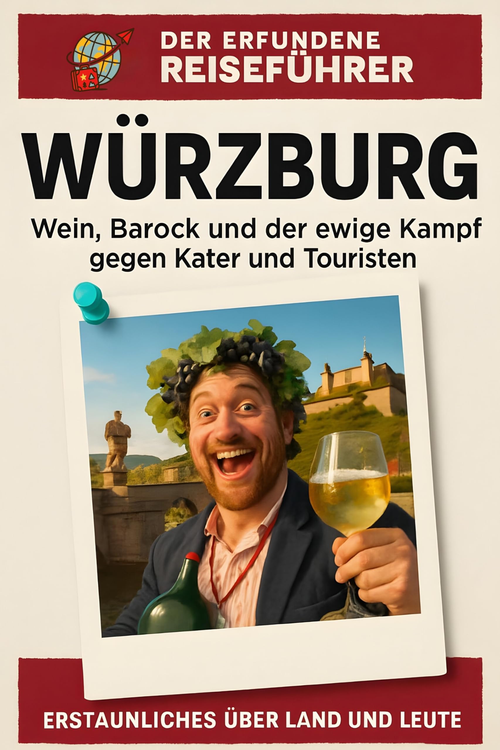 Würzburg: Wein, Barock und der ewige Kampf gegen Kater und Touristen. Der erfundene Reiseführer