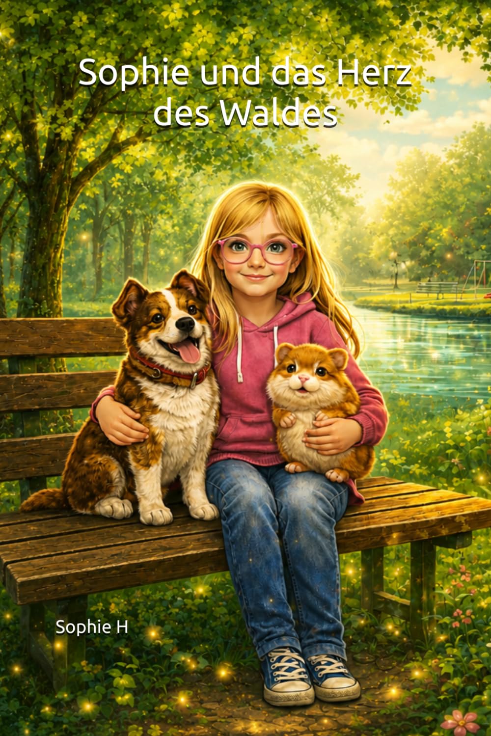 Sophie und das Herz des Waldes