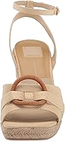 Vista 2 de Dolce Vita Sandalia de cuña Maze para mujer