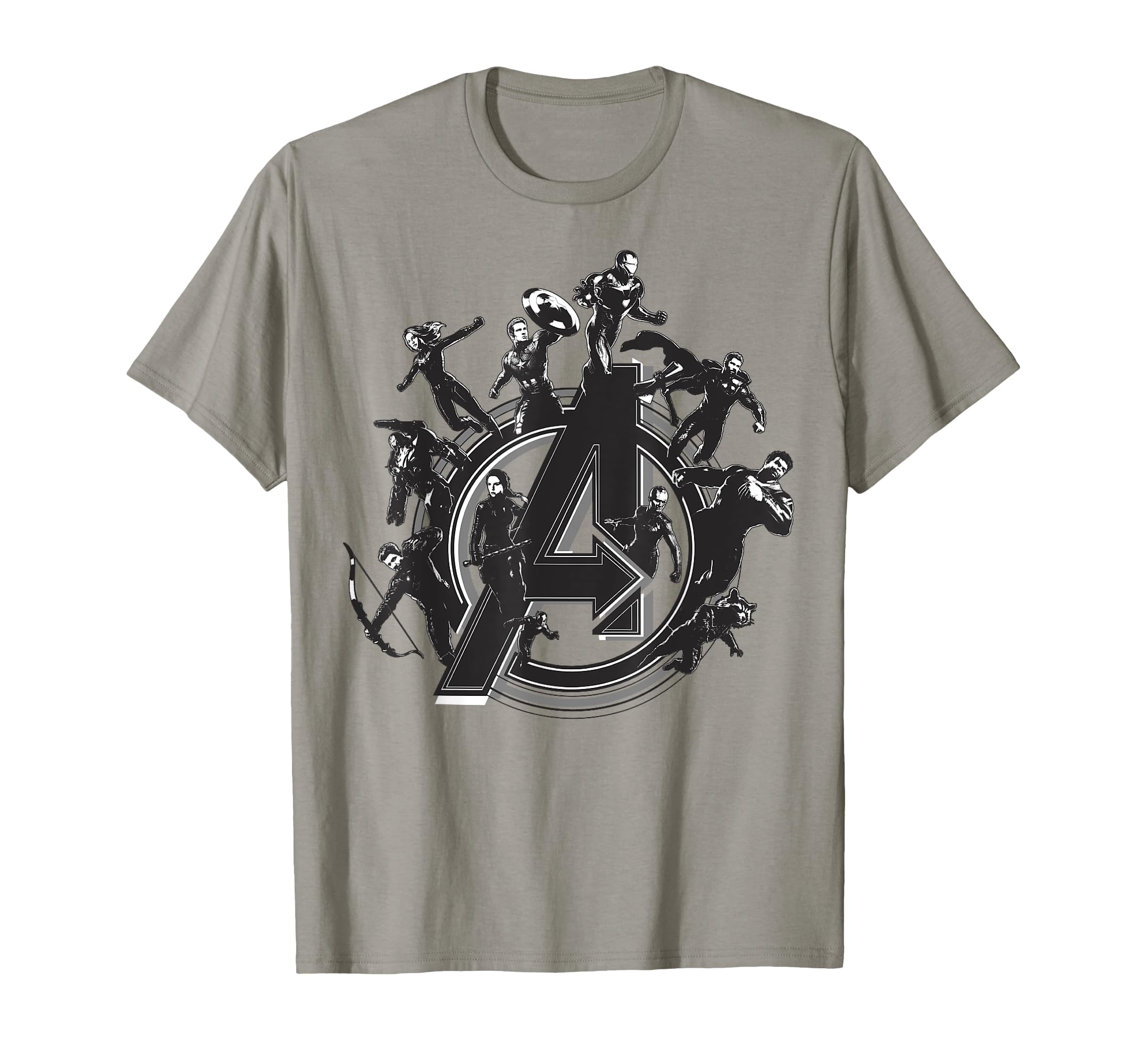Kleidung mit Designs von Amazon Merch on Demand