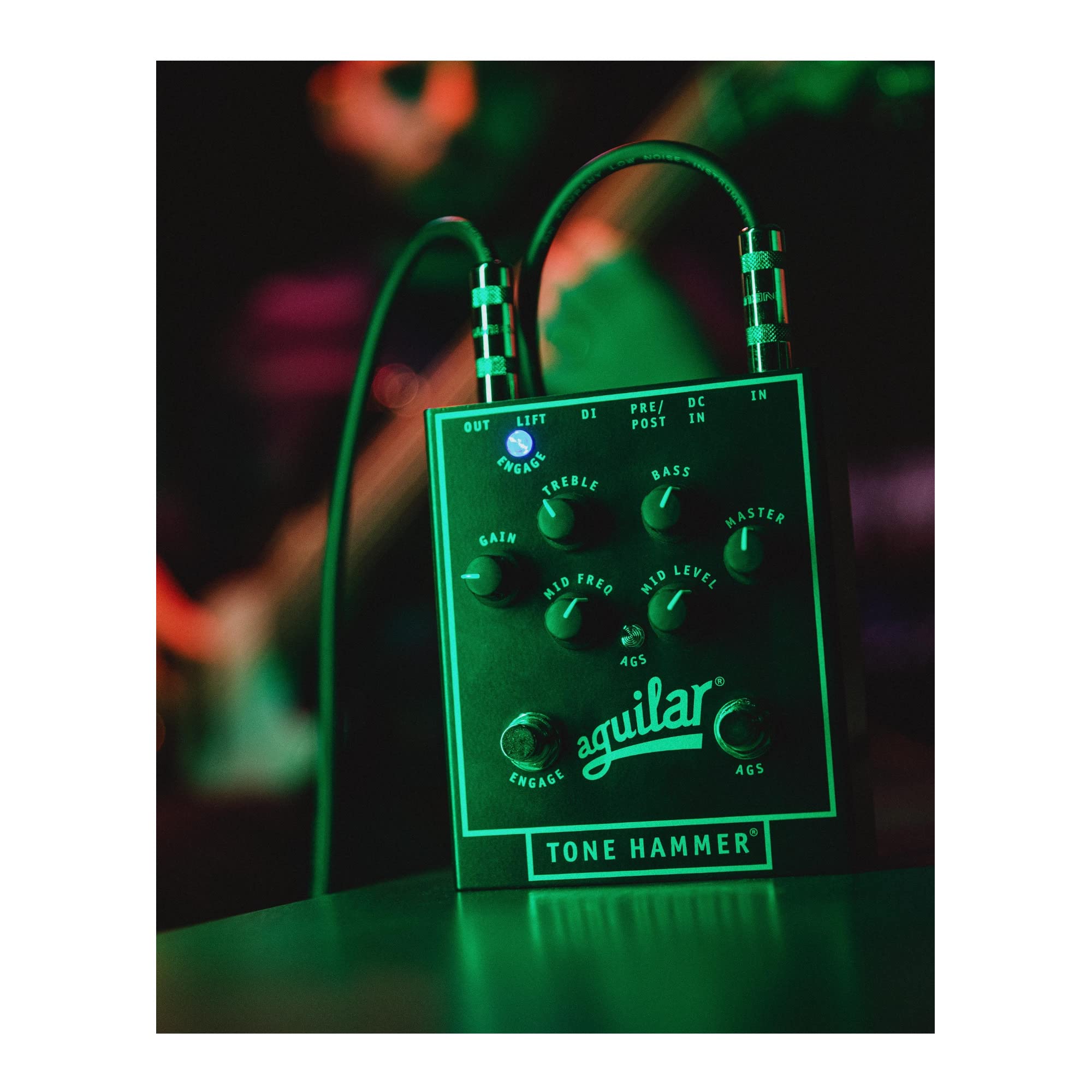 Aguilar - TONE HAMMER - Bassvorverstärker
