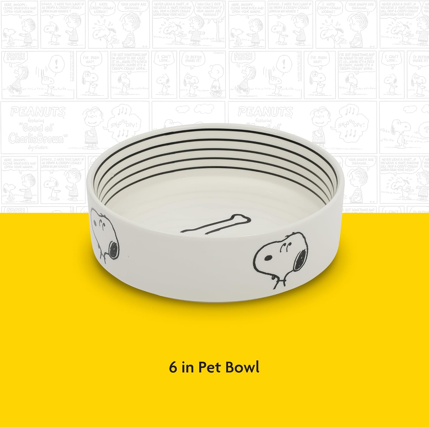 Review: The Adorable Peanuts Snoopy Dog Bowl for Your Furry Friend!
