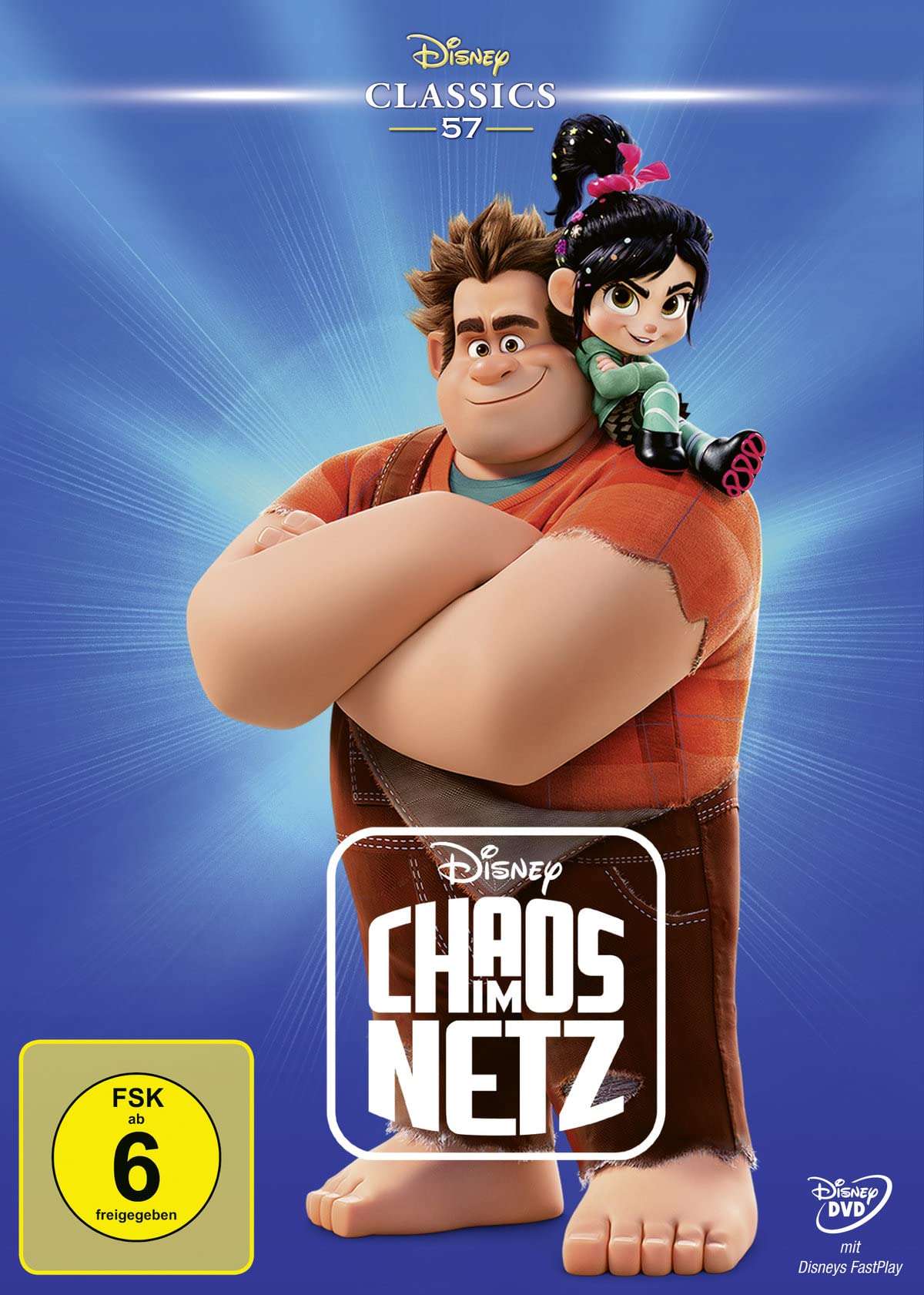 Chaos im Netz [DVD]