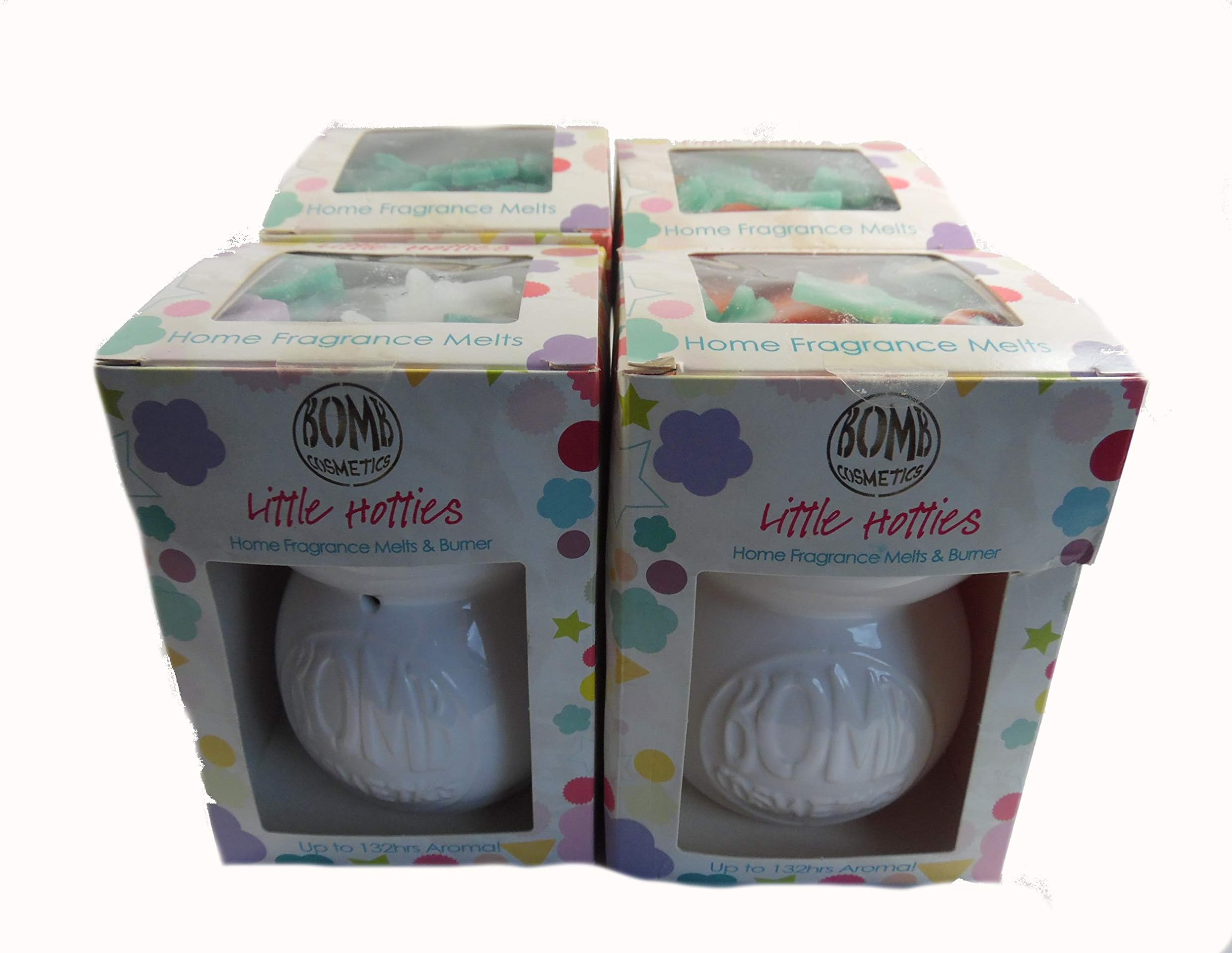 Little Hotties by Bomb Cosmetics Summer Fresh
