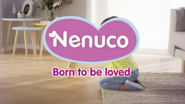 nenuco mis primeros pasos