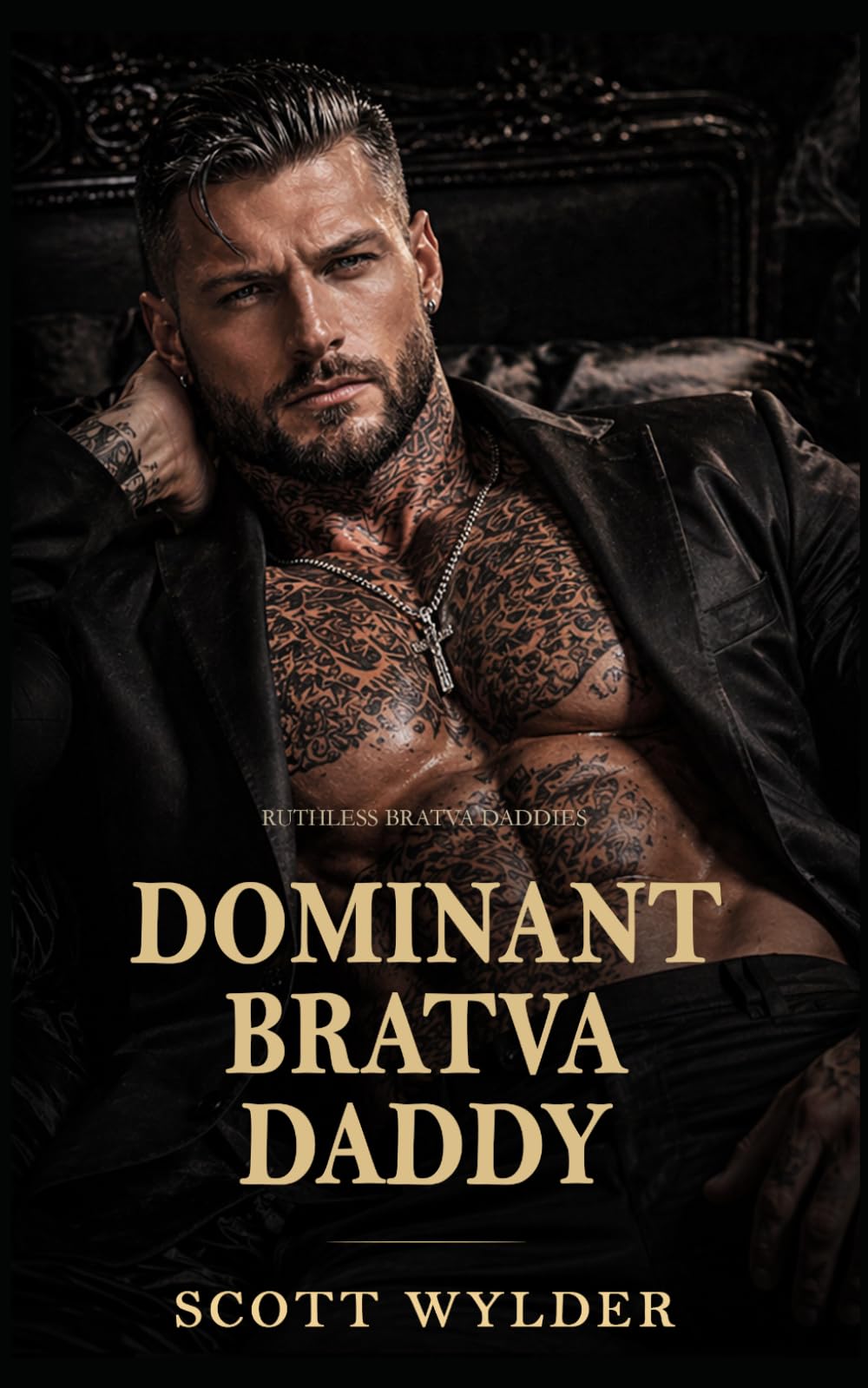 Dominant Bratva Daddy: An Age Gap Surprise Pregnancy Dark Romance (Ruthless Bratva Daddies)