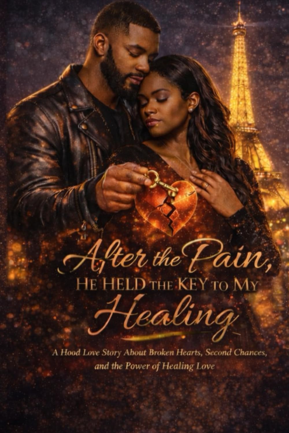 After the Pain, He Held the Key to My Healing