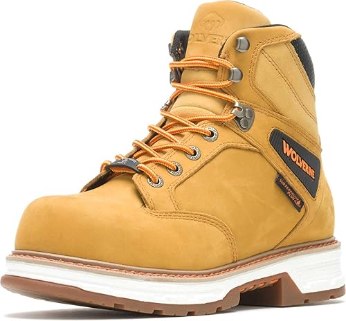 Wolverine Botas Hellcat Ultraspring de 6 pulgadas para hombre