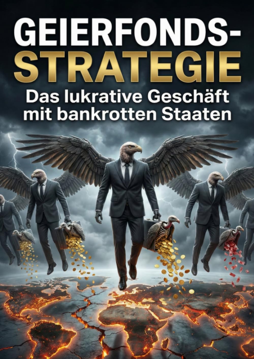 Geierfonds-Strategie: Das lukrative Geschäft mit bankrotten Staaten