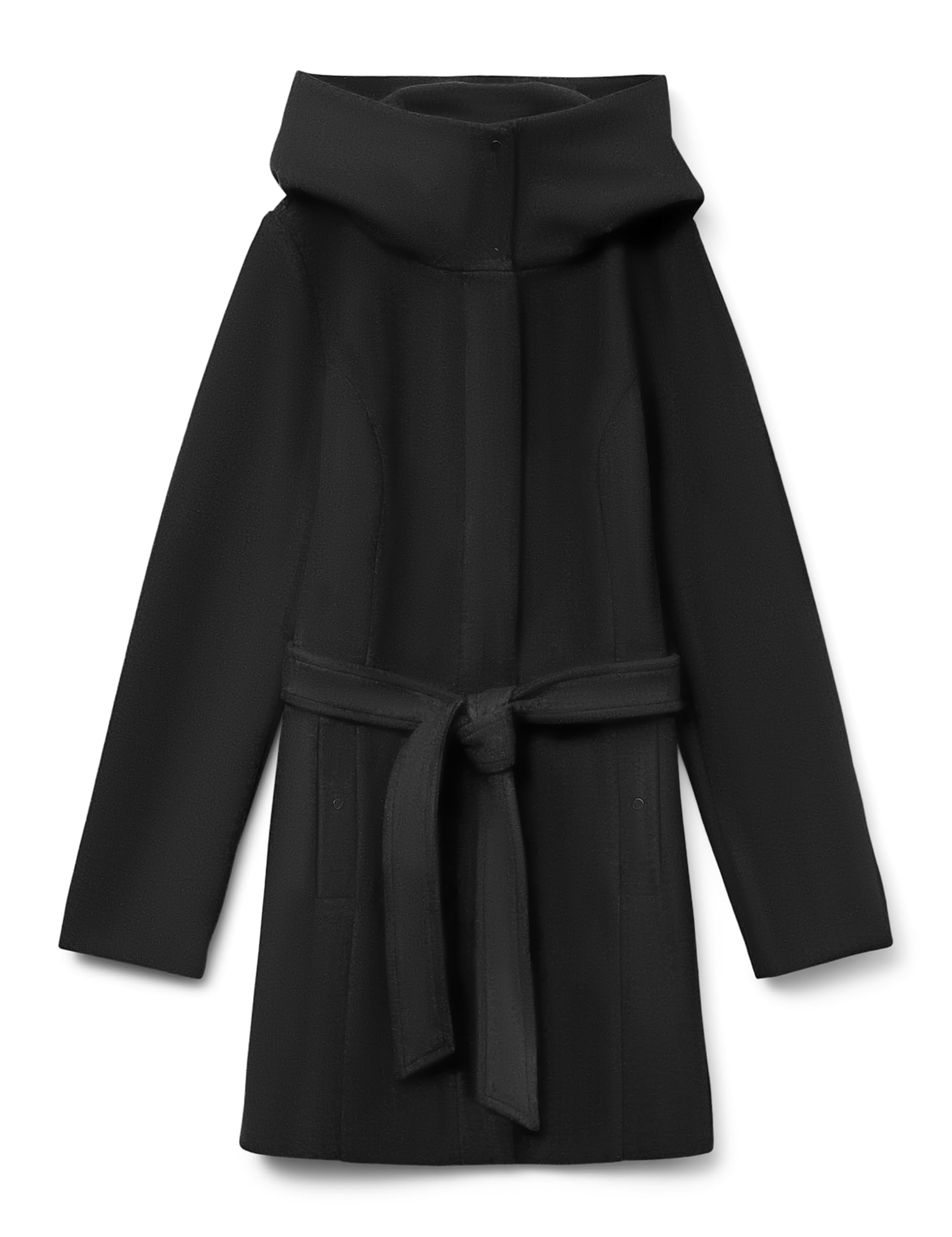 VERO MODA Women's Vmpopliva Ga Boo Jacket, black, XS