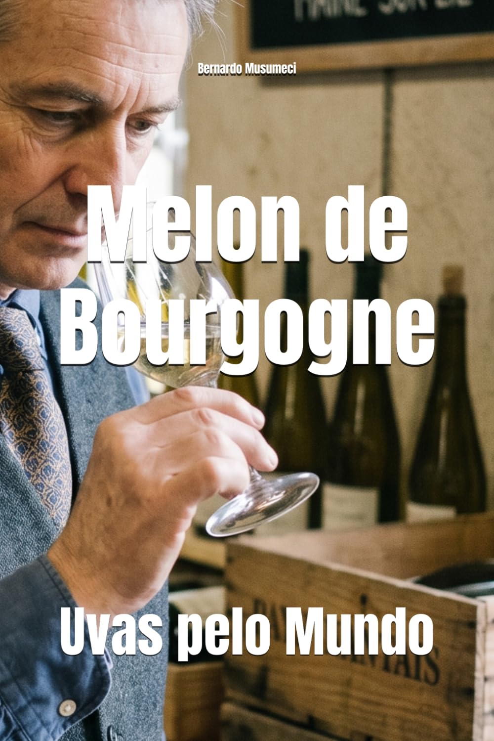 Melon de Bourgogne: Uvas pelo Mundo (Wines of the World: France)