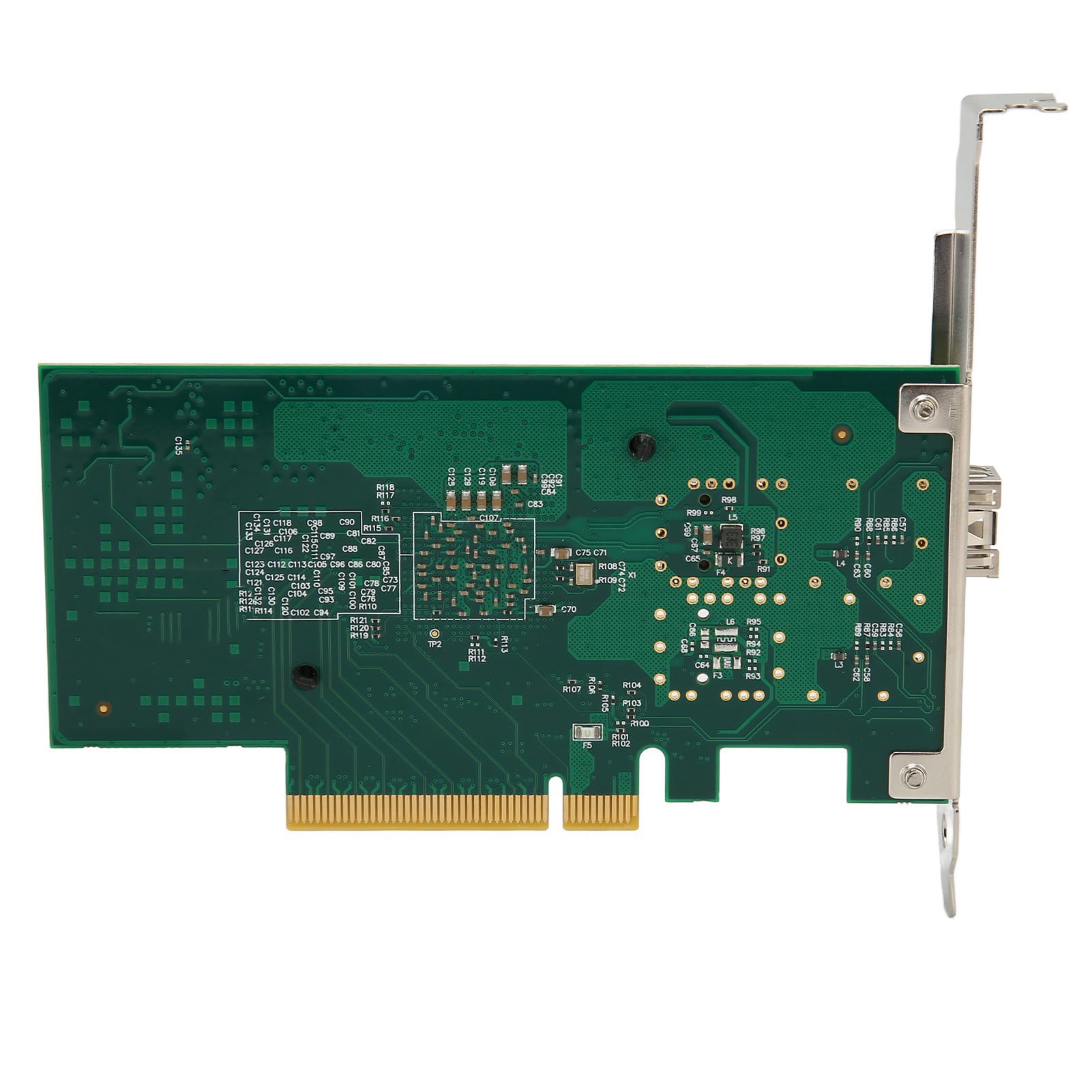 Carte Réseau PCIe, Adaptateur Ethernet Haut Débit 10 000 Mbps