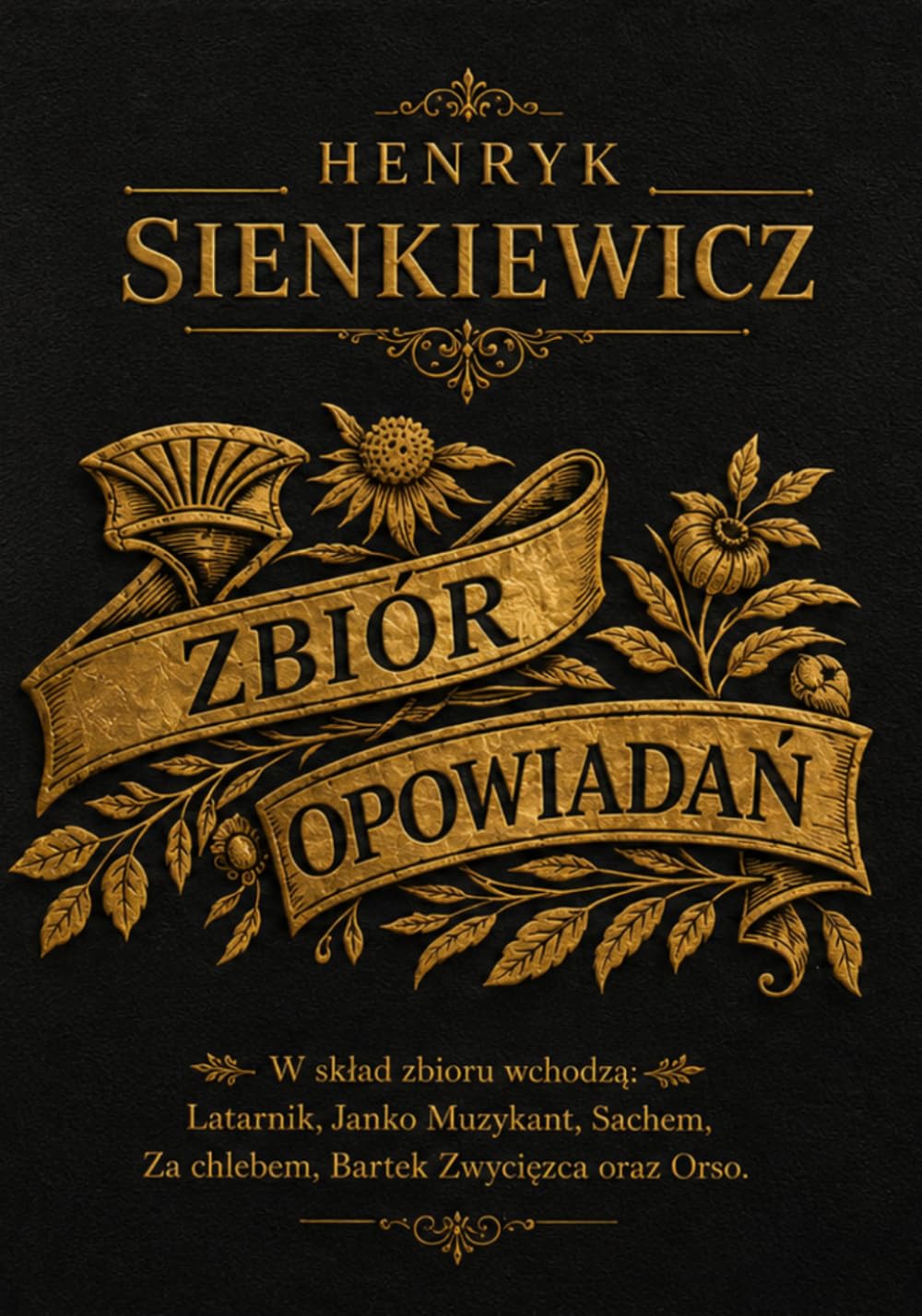 Zbiór Opowiadań