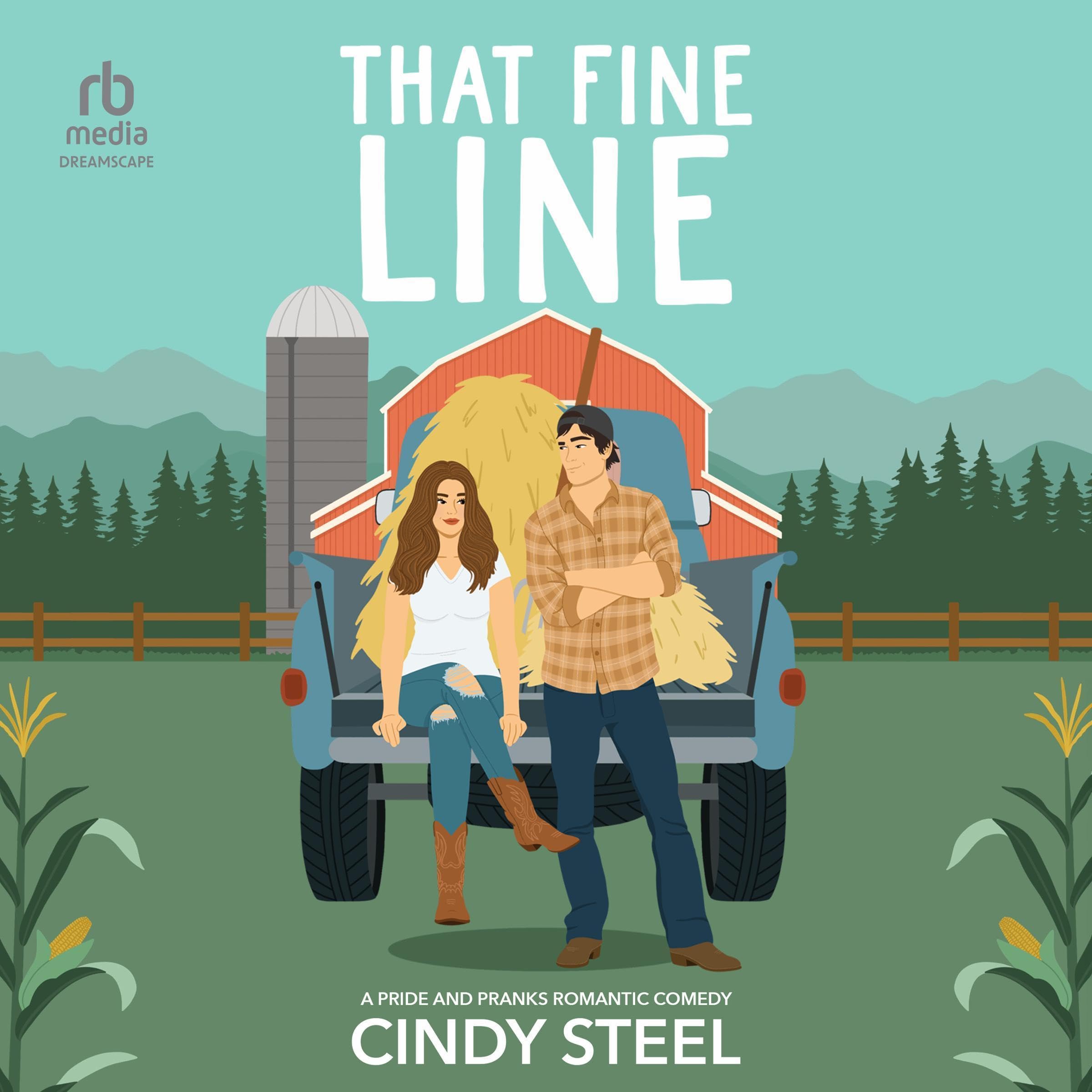 Cover art for That Fine Line