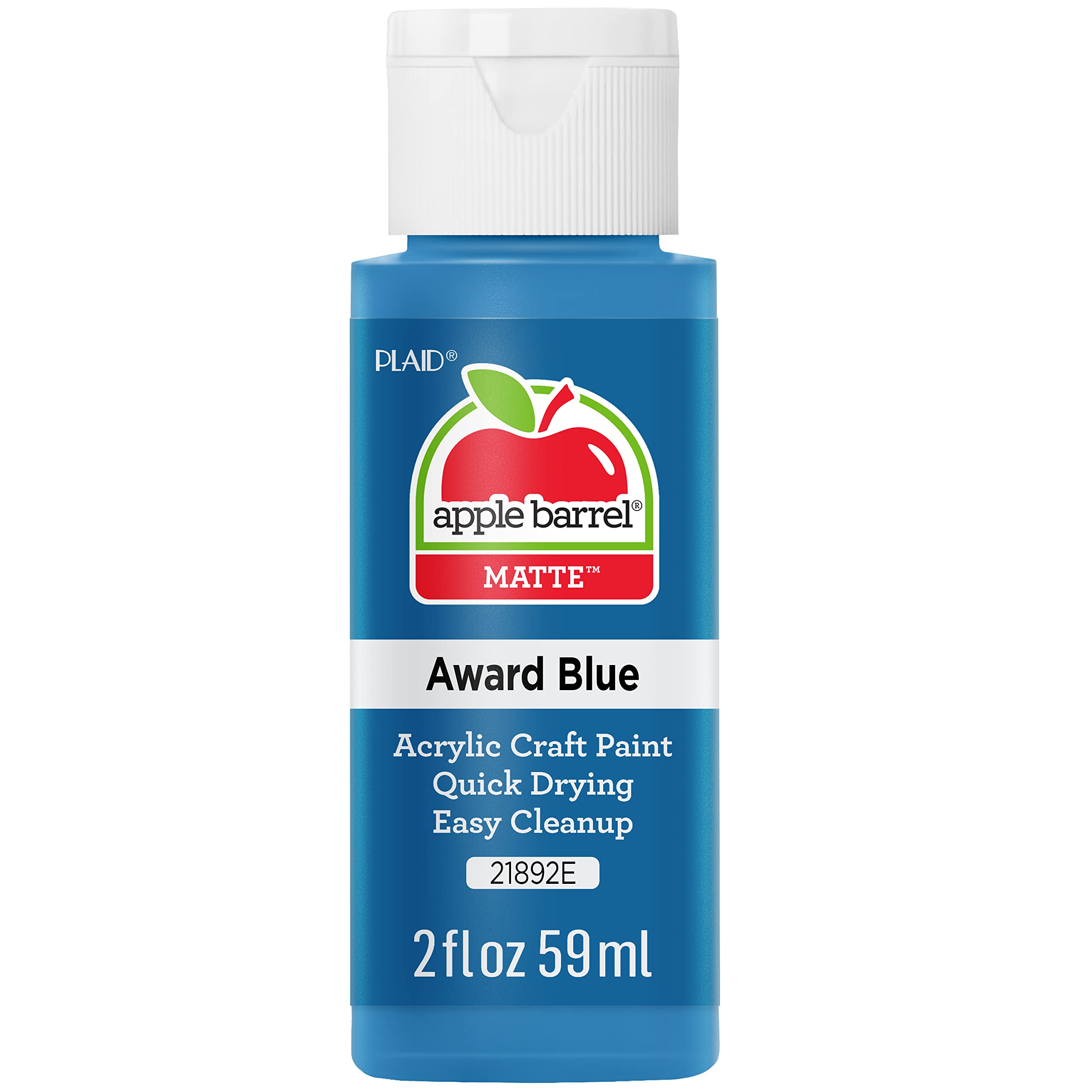 Acrylic Paint, Blue, 2oz