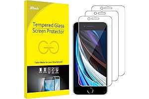 iPhone SE 2nd Generation Tempered Glass Screen Protector