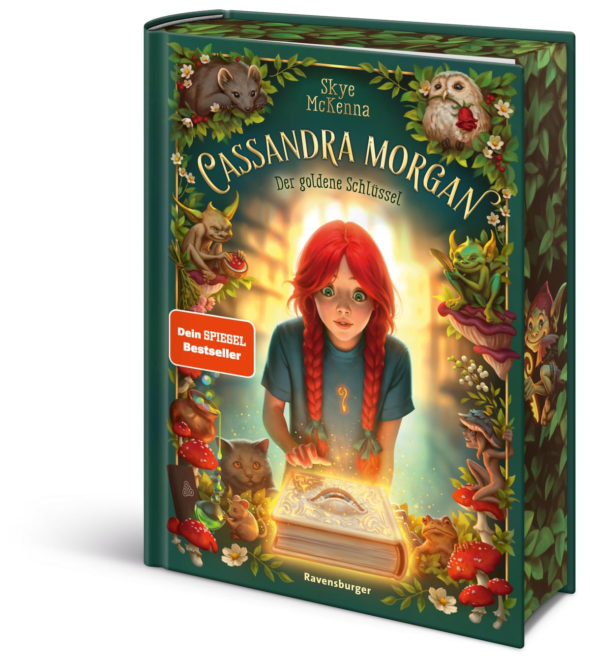 Ravensburger Verlag Buch Band 1 – Der Goldene Schlüssel