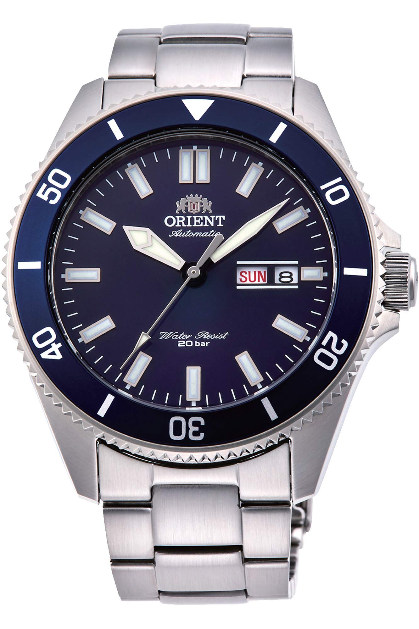 Amazon.co.jp: ORIENT オリエント RA-AA0009L19B ダイバー DIVER 自動  