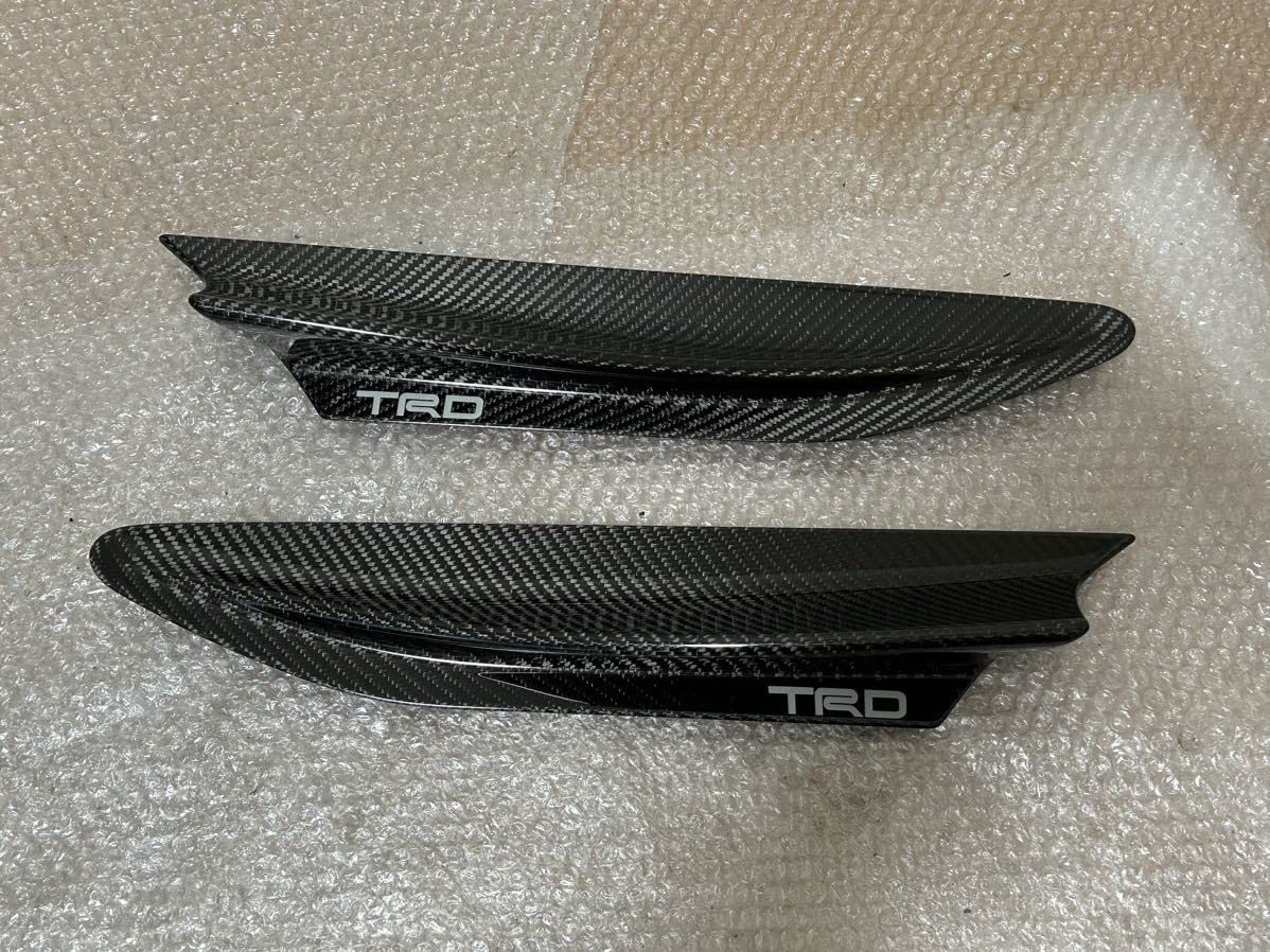 Amazon.co.jp: トヨタ 86 TRD フロントフェンダー エアロカーボン 