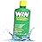 WIN Activewear Detergent - Free and Clear - 32oz Bottle - Sports Detergent for Sweaty Workout Clothes and Team Uniforms