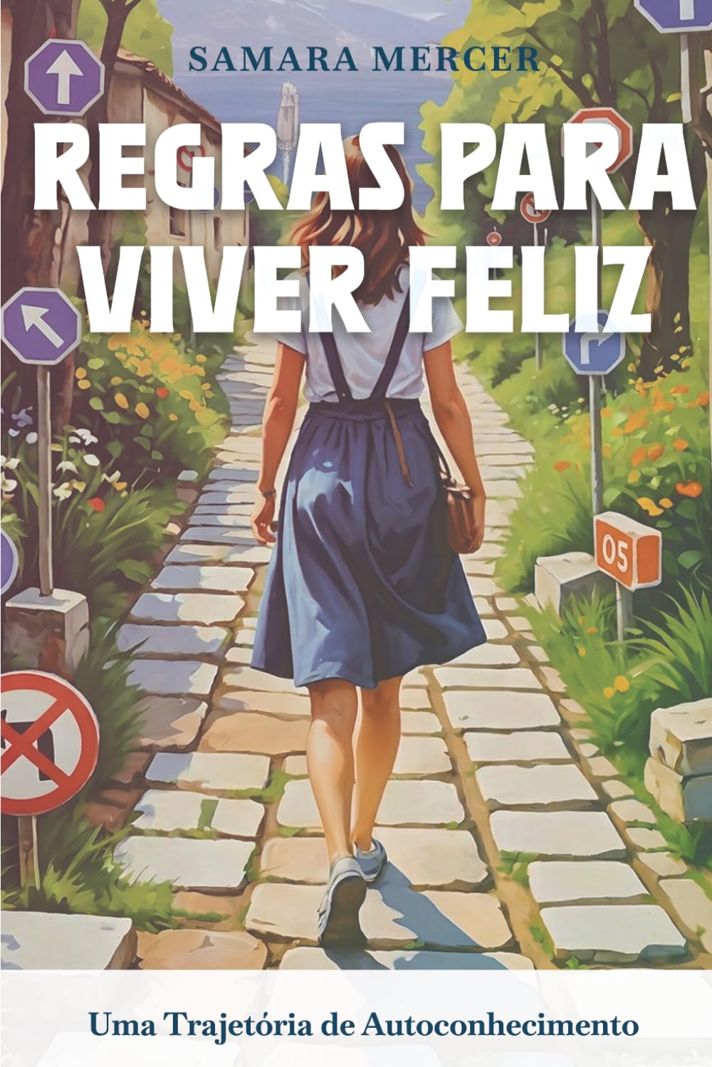 REGRAS PARA VIVER FELIZ: Uma Trajetória de Autoconhecimento