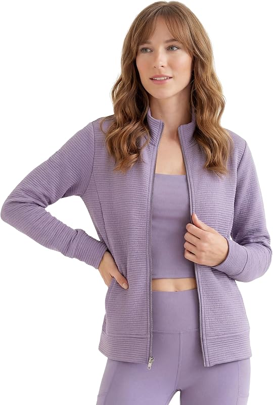 Women's The Go Walk Ottoman Jacket - Cozy Fit