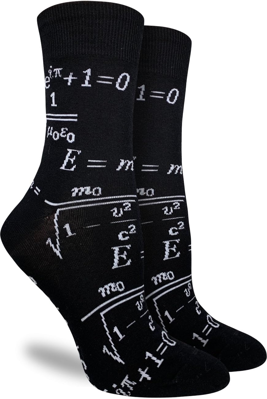 Good Luck Sock Women's Breaching Orcas Socks, Adult, Shoe Size 5-9 — view 44